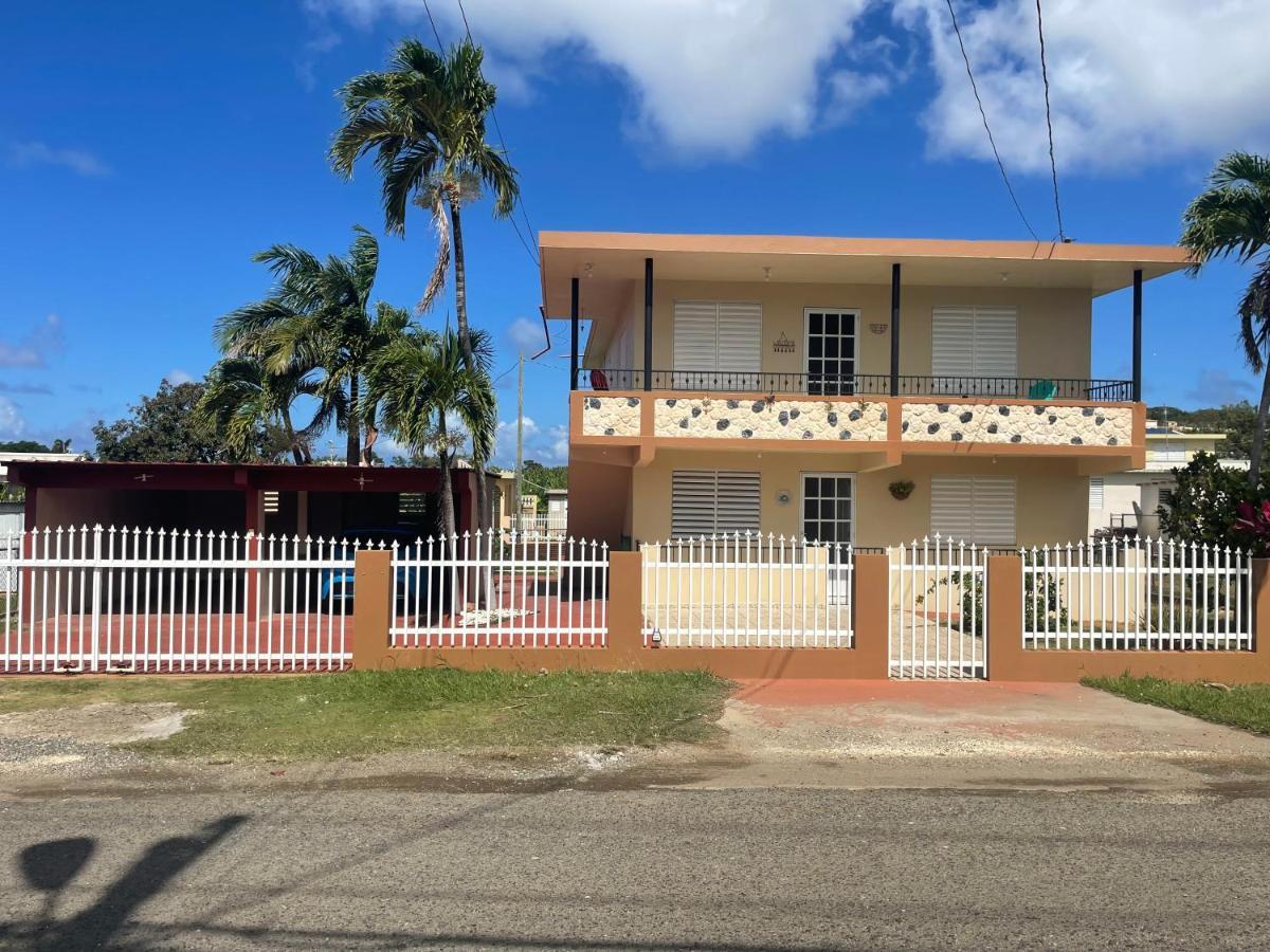 Bright 2Br In Aguadilla 7 Mins To Beaches 2Nd Floor Retreat Camaceyes Exterior photo